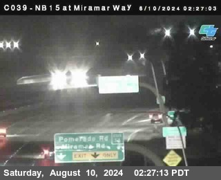 NB 15 JSO Miramar Way