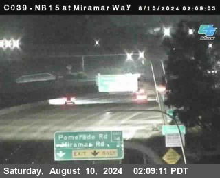 NB 15 JSO Miramar Way