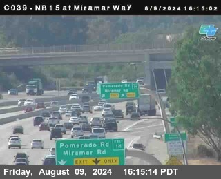 NB 15 JSO Miramar Way