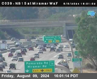 NB 15 JSO Miramar Way