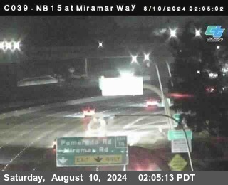 NB 15 JSO Miramar Way