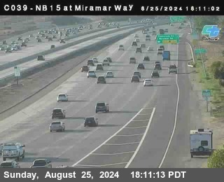 NB 15 JSO Miramar Way