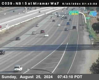 NB 15 JSO Miramar Way