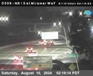 NB 15 JSO Miramar Way