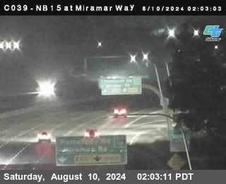 NB 15 JSO Miramar Way