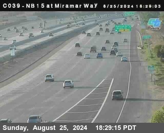 NB 15 JSO Miramar Way