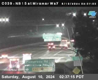 NB 15 JSO Miramar Way