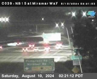 NB 15 JSO Miramar Way