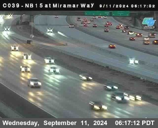 NB 15 JSO Miramar Way