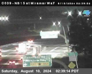 NB 15 JSO Miramar Way