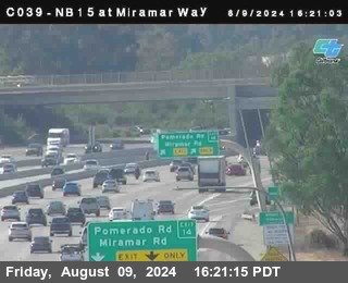 NB 15 JSO Miramar Way