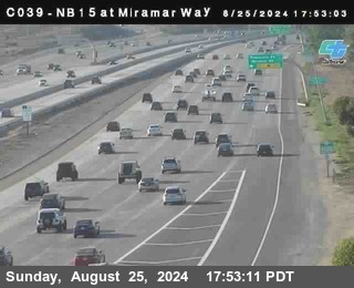 NB 15 JSO Miramar Way