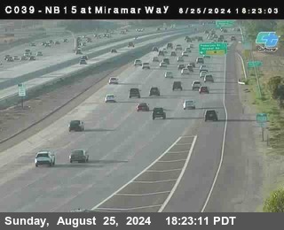 NB 15 JSO Miramar Way