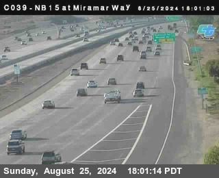 NB 15 JSO Miramar Way