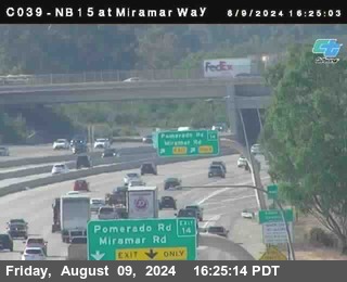 NB 15 JSO Miramar Way