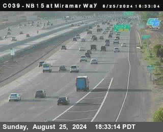 NB 15 JSO Miramar Way