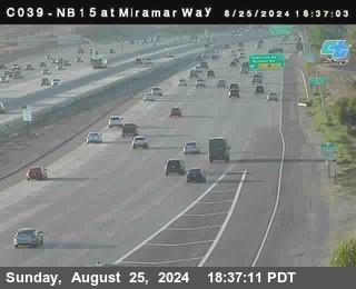 NB 15 JSO Miramar Way