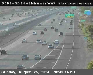 NB 15 JSO Miramar Way