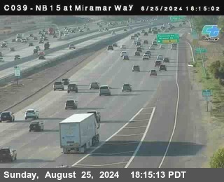 NB 15 JSO Miramar Way