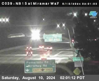 NB 15 JSO Miramar Way