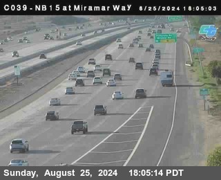 NB 15 JSO Miramar Way