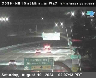 NB 15 JSO Miramar Way