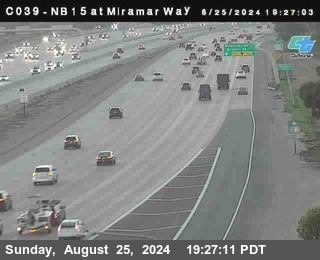 NB 15 JSO Miramar Way