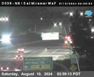 NB 15 JSO Miramar Way