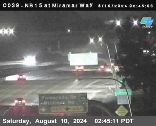 NB 15 JSO Miramar Way