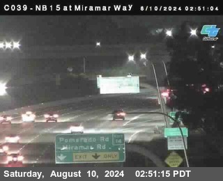 NB 15 JSO Miramar Way