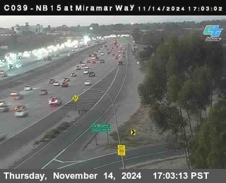 NB 15 JSO Miramar Way