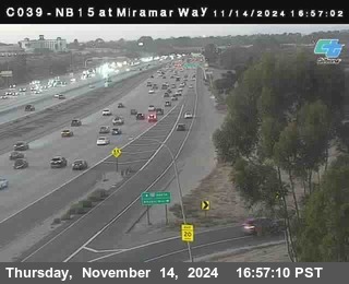 NB 15 JSO Miramar Way