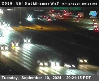 NB 15 JSO Miramar Way