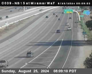 NB 15 JSO Miramar Way