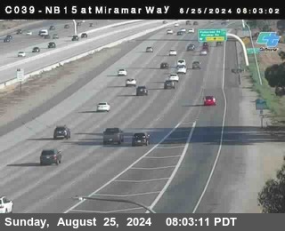 NB 15 JSO Miramar Way