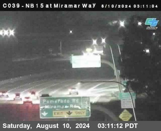 NB 15 JSO Miramar Way