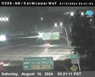 NB 15 JSO Miramar Way