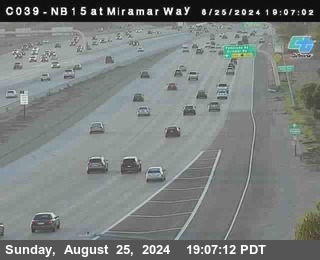 NB 15 JSO Miramar Way