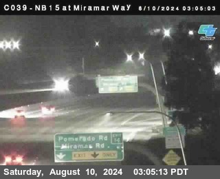 NB 15 JSO Miramar Way