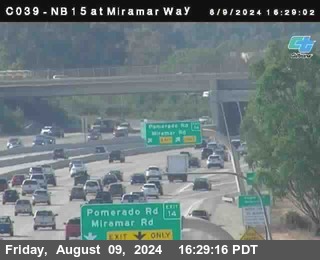 NB 15 JSO Miramar Way