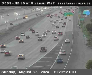 NB 15 JSO Miramar Way