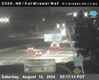 NB 15 JSO Miramar Way