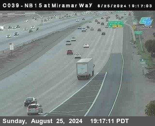 NB 15 JSO Miramar Way