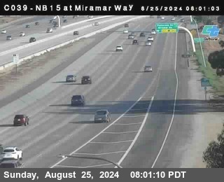 NB 15 JSO Miramar Way