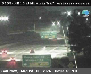 NB 15 JSO Miramar Way