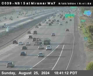 NB 15 JSO Miramar Way