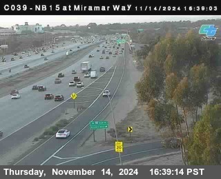 NB 15 JSO Miramar Way