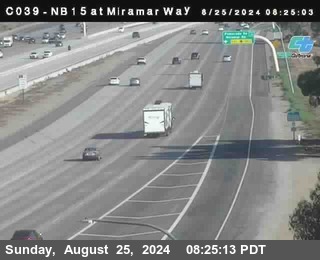 NB 15 JSO Miramar Way