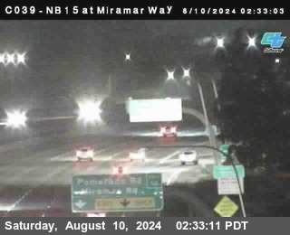 NB 15 JSO Miramar Way