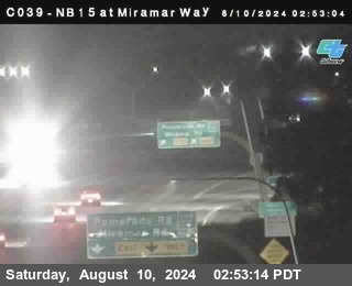 NB 15 JSO Miramar Way